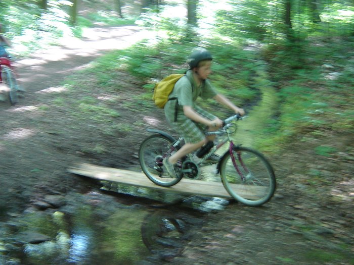 011 2005 Calypso   bike zavhod Hvezda